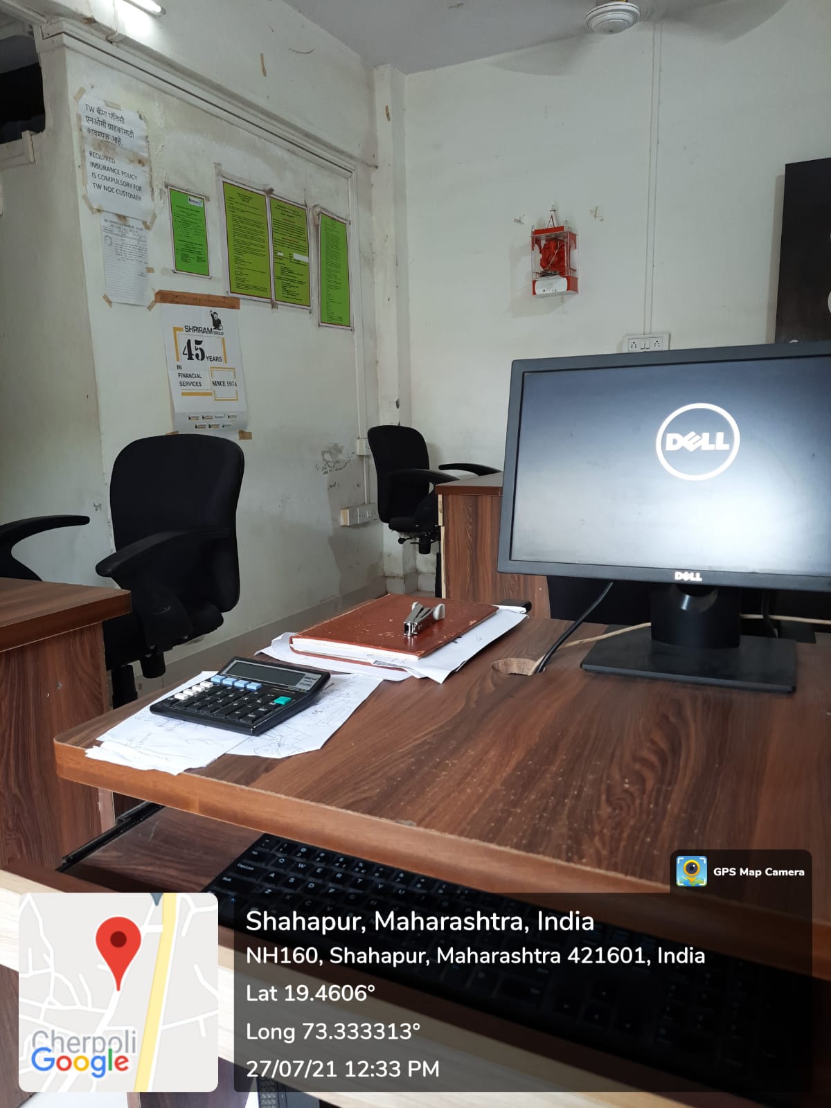 Shriram Finance Limited in Shahapur, Thane