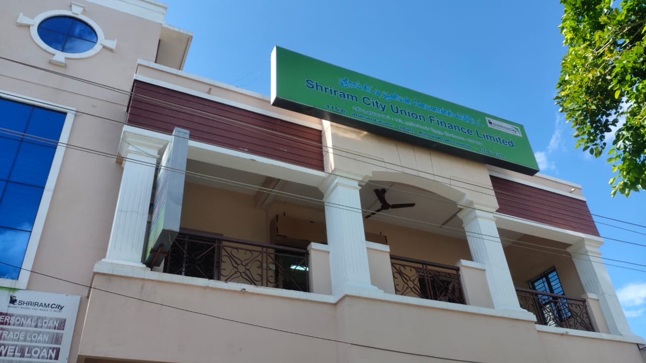 Shriram Finance Limited in Mathalangulam, Thiruvannamalai