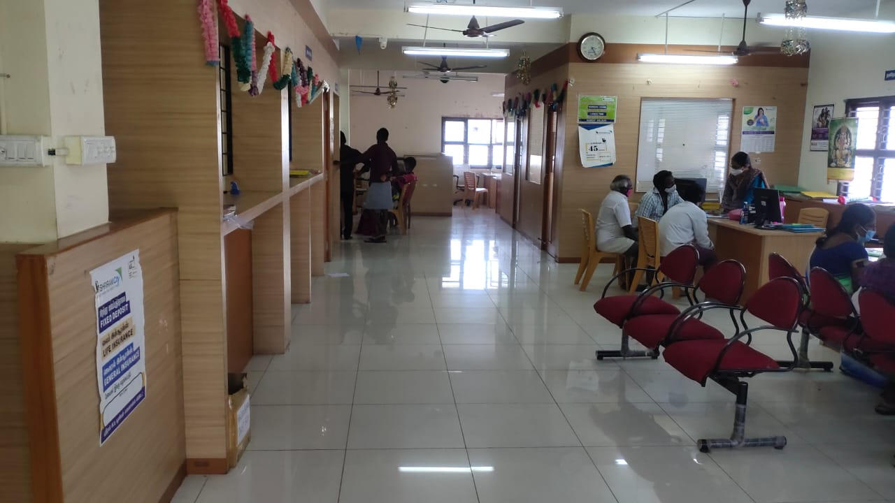 Shriram Finance Limited in Mathalangulam, Thiruvannamalai