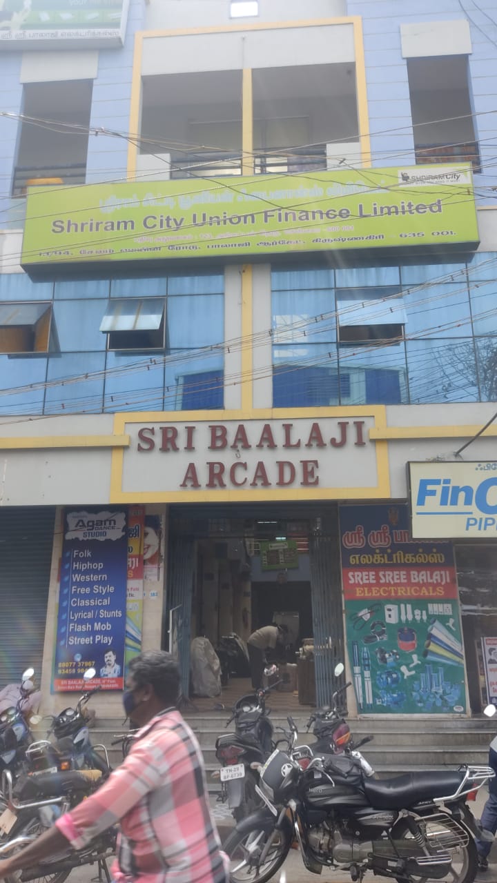 Shriram Finance Limited in Mokandapalli, Hosur