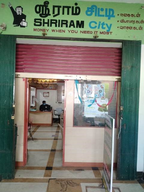 Shriram Finance Limited in Aundipatti, Theni