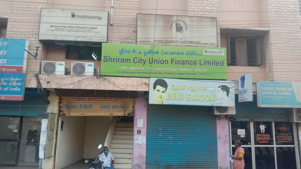 Shriram Finance Limited in Avadi, Chennai