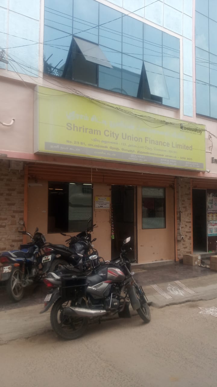 Shriram Finance Limited in Polur, Thiruvannamalai