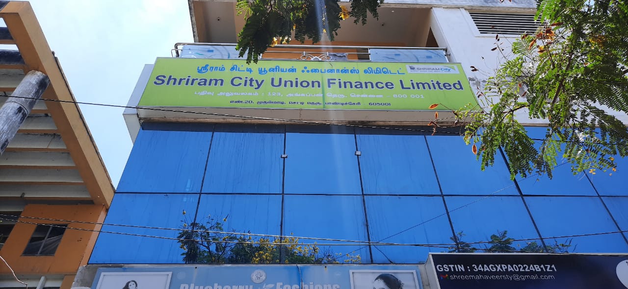 Shriram Finance Limited in Polur, Thiruvannamalai