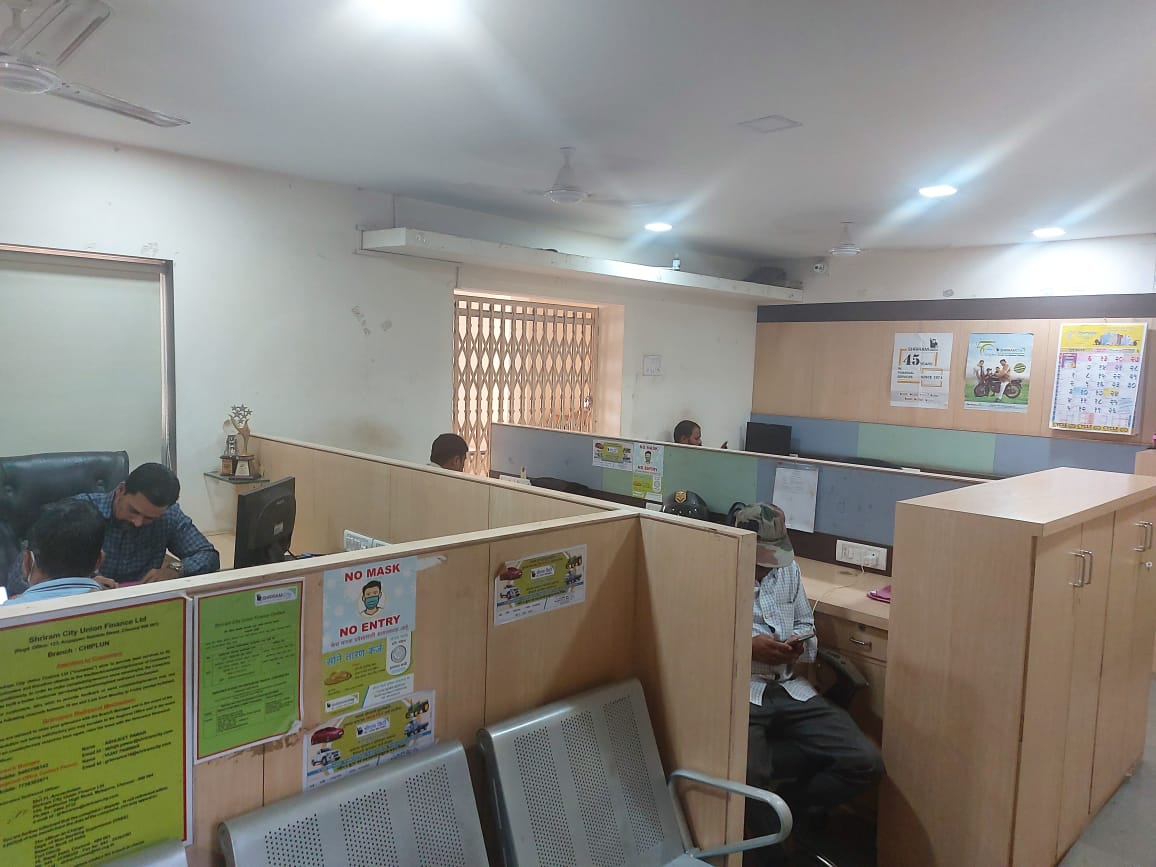 Shriram Finance Limited in Dali Colony, Ratnagiri