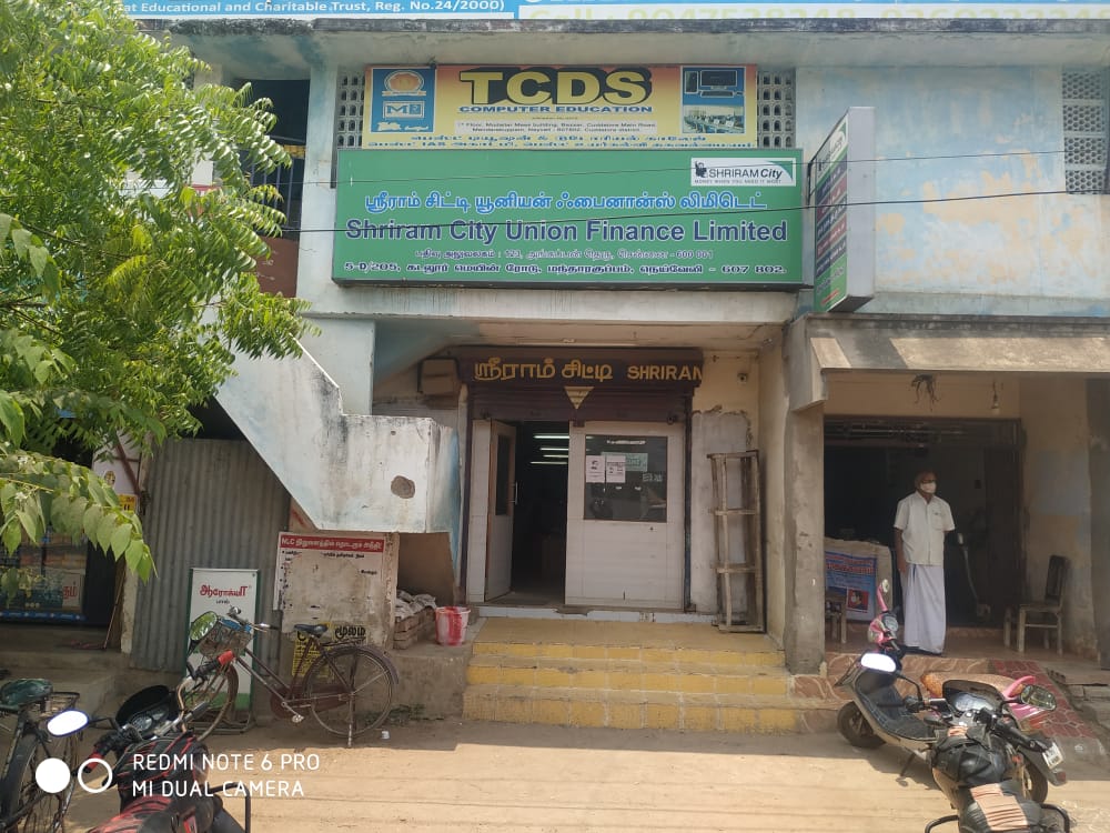 Shriram Finance Limited in Mandarakuppam, Neyveli