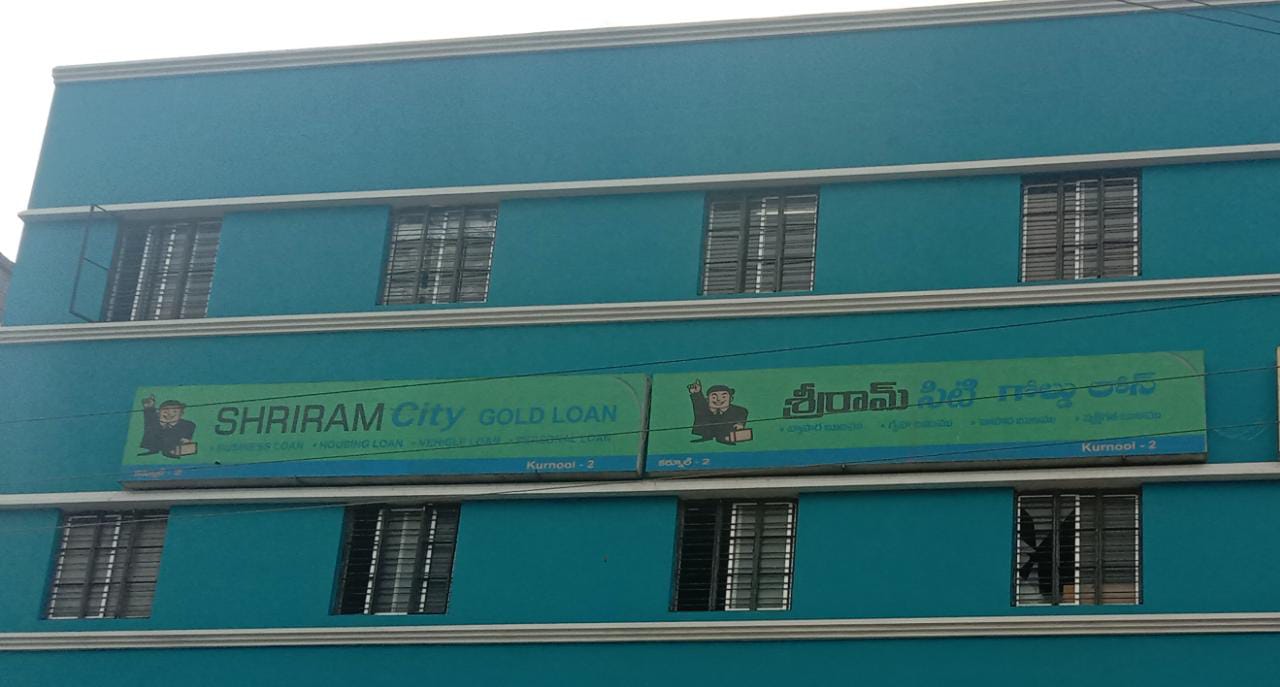 Shriram Finance Limited in Deva Nagar, Kurnool