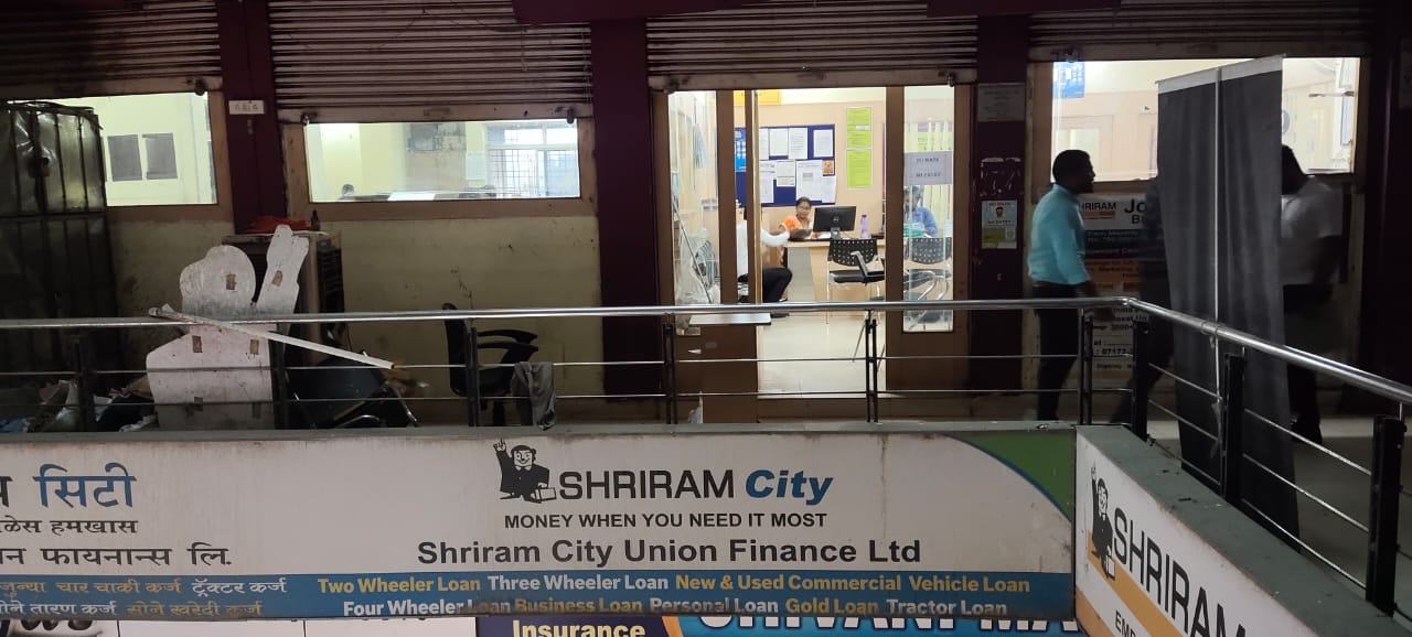 Shriram Finance Limited in Bazar Ward, Chandrapur