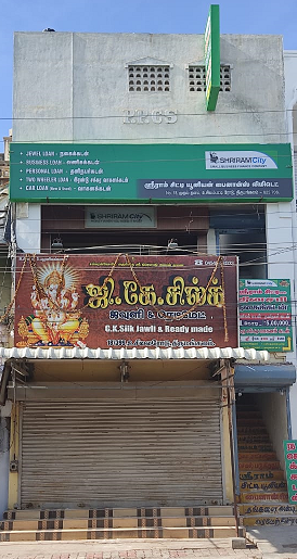 Shriram Finance Limited in Thirumangalam, Madurai