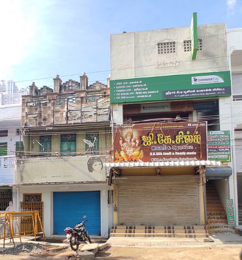 Shriram Finance Limited in Thirumangalam, Madurai