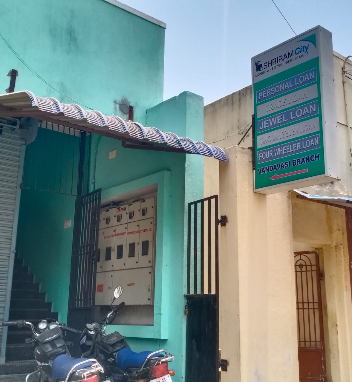 Shriram Finance Limited in Vandavasi, Thiruvannamalai