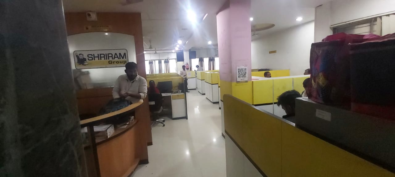 Shriram Finance Limited in MIDC, Latur