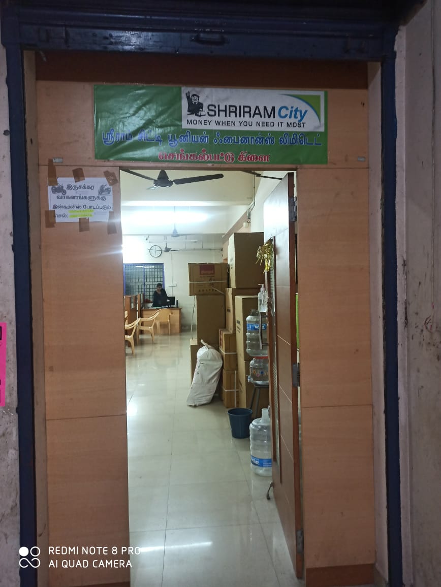 Shriram Finance Limited in Anna Nagar, Chengalpattu