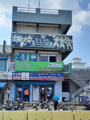 Shriram Finance Limited in JKK Nattraja Nagar, Kumarapalayam