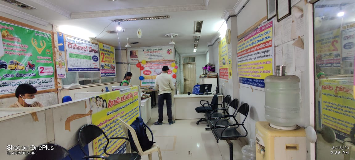 Shriram Finance Limited in Girmajipet, Warangal