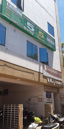 Shriram Finance Limited in Melakottaivasal, Nagapattinam