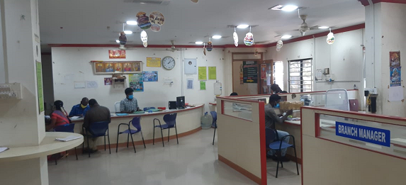 Shriram Finance Limited in Melakottaivasal, Nagapattinam