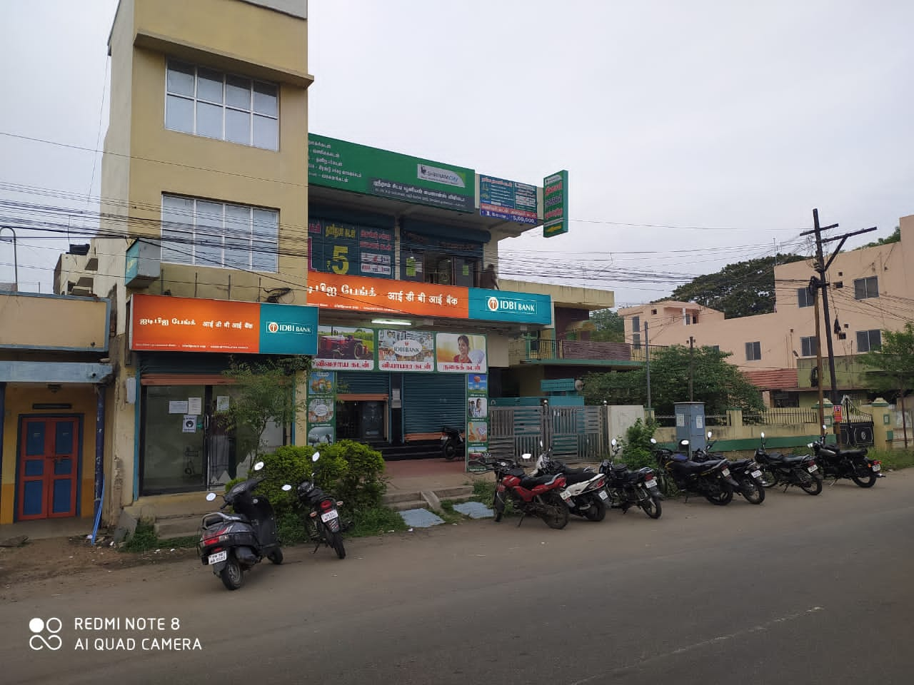 Shriram Finance Limited in Seethammal Colony, Erode