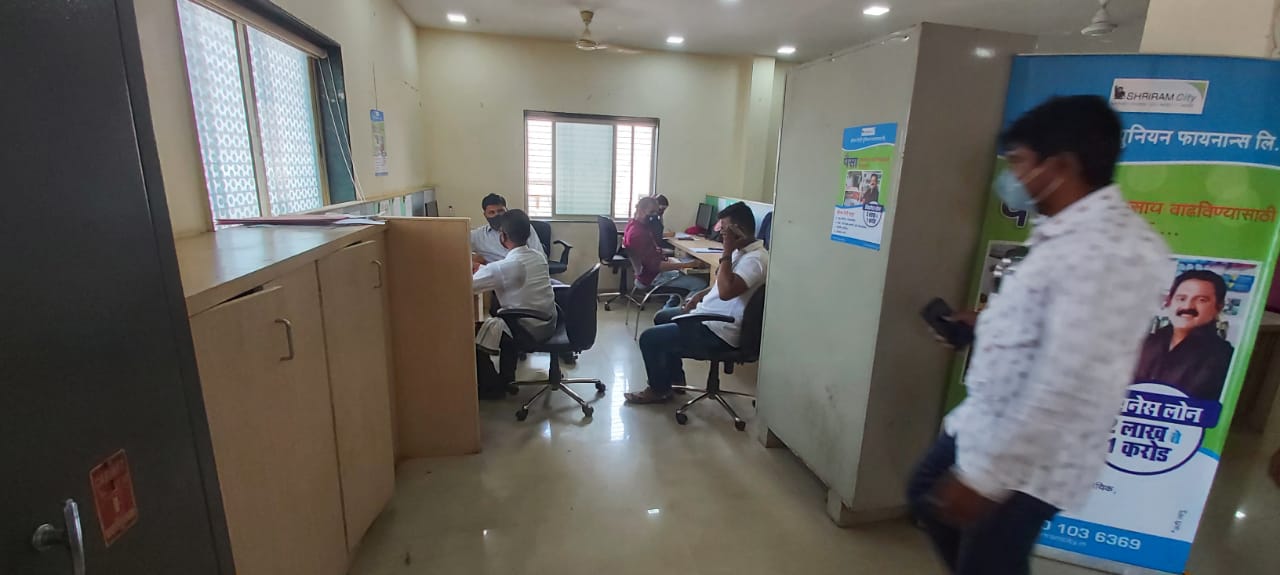 Shriram Finance Limited in Sawata Nagar, Beed