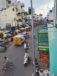 Shriram Finance Limited in Narayana Nagar, Salem