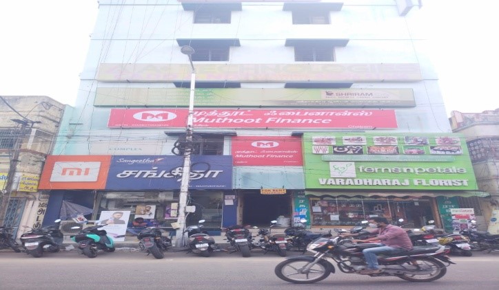 Shriram Finance Limited in Melachinthamani, Trichy