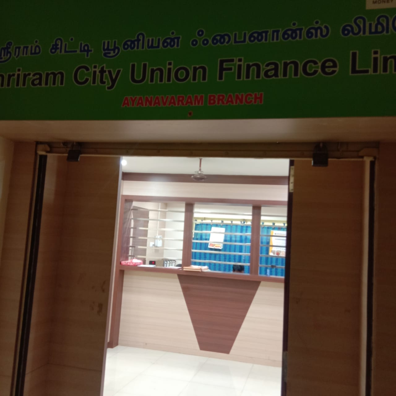 Shriram Finance Limited in Ayanavaram, Chennai