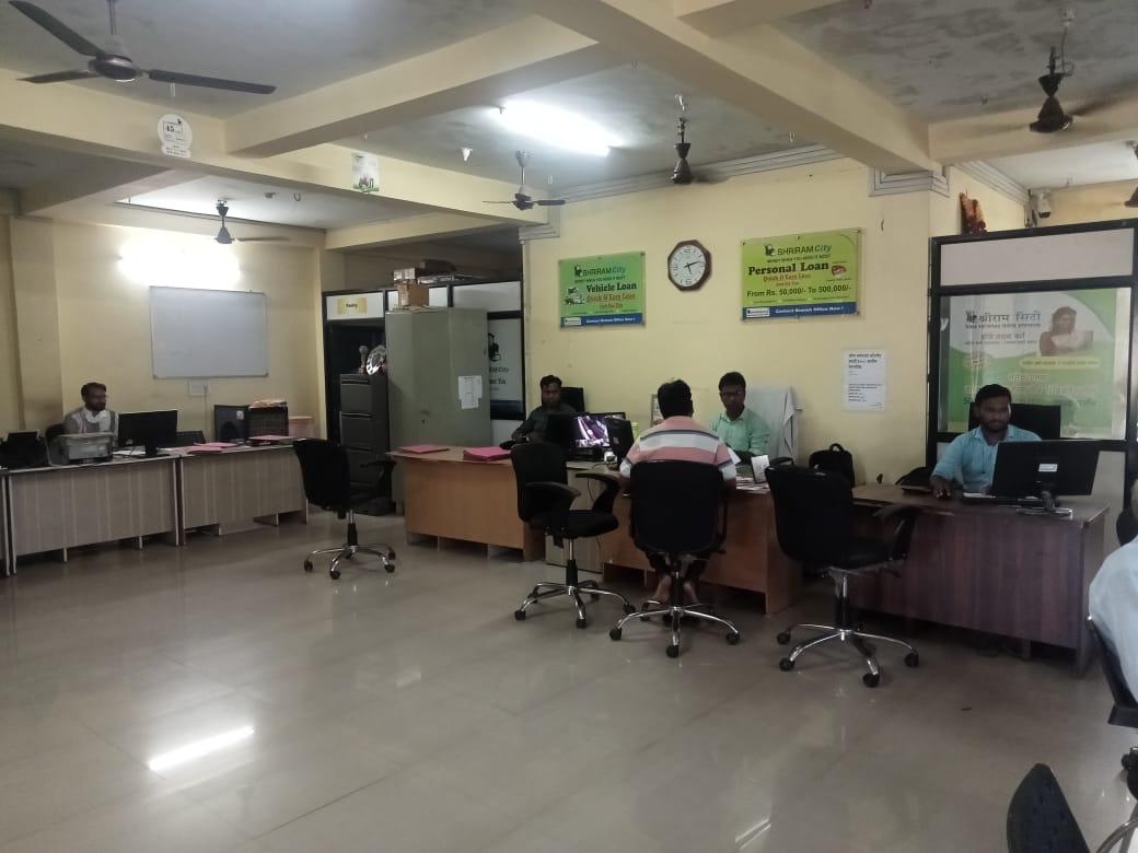 Shriram Finance Limited in Rajura, Chandrapur