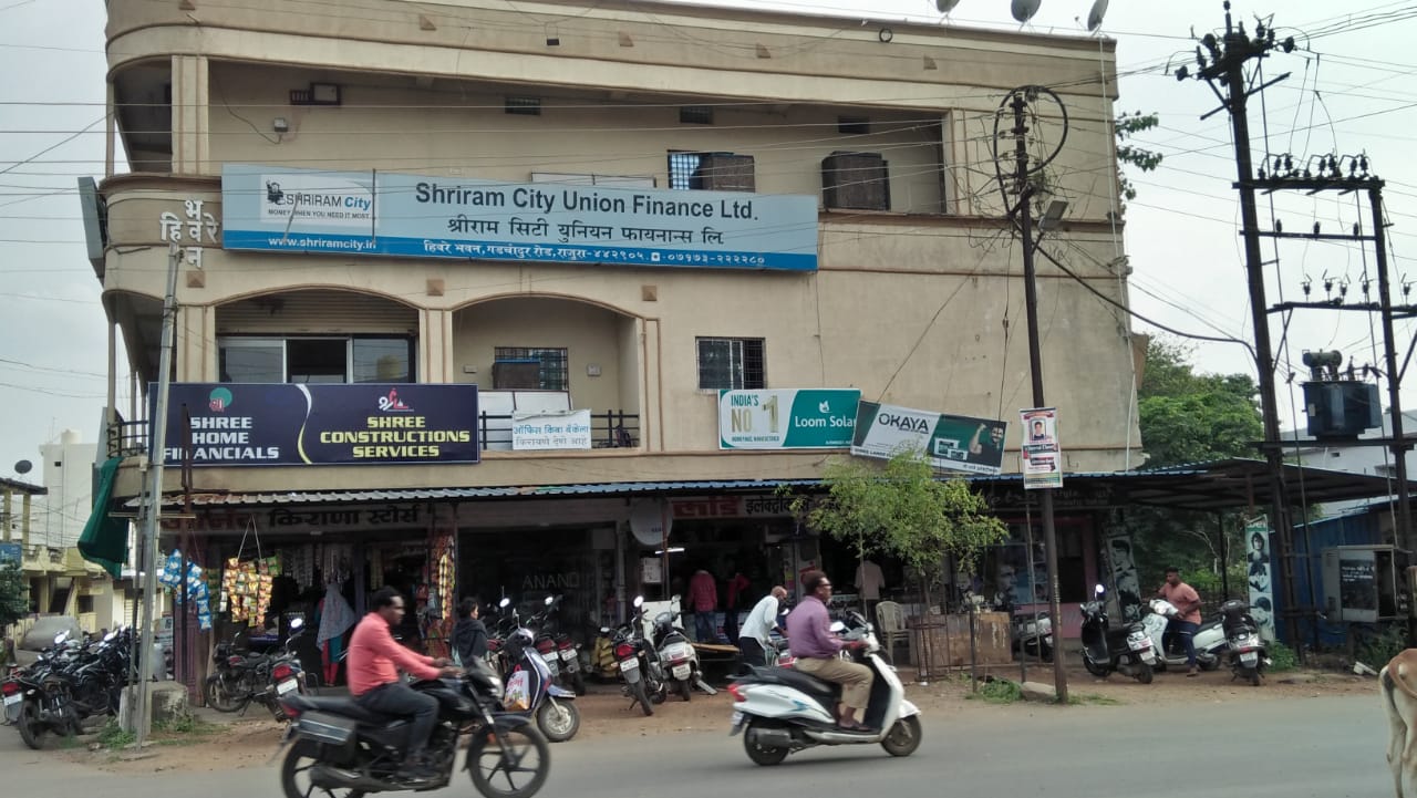 Shriram Finance Limited in Rajura, Chandrapur