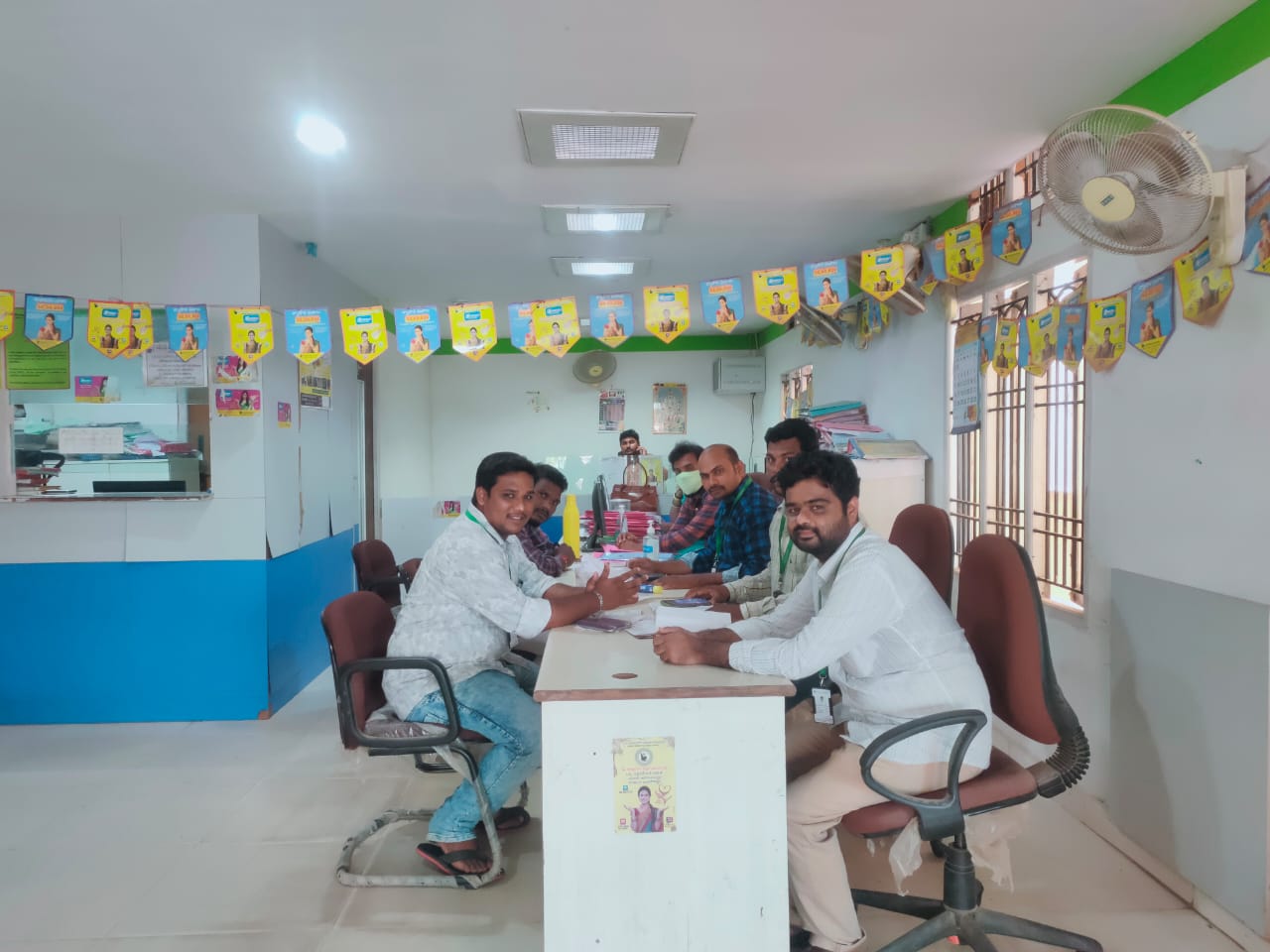 Shriram Finance Limited in L.A.Sagaram, Nayudupet