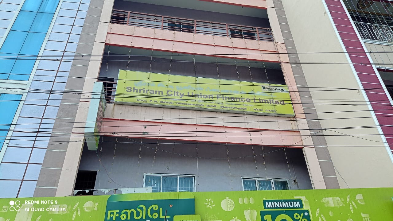 Shriram Finance Limited in Manavalan Nagar, Thiruvallur