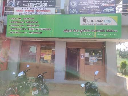 Shriram Finance Limited in Chinnamanur, Theni