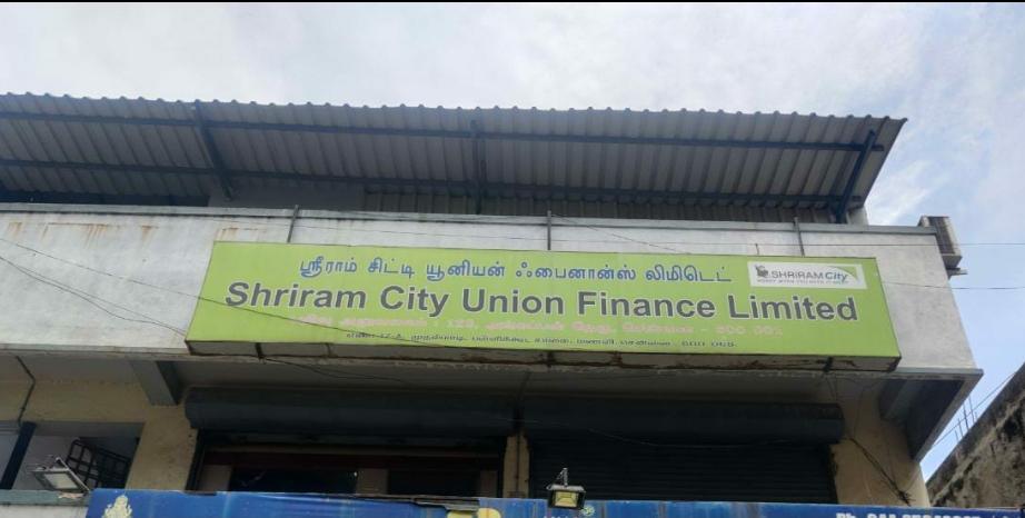 Shriram Finance Limited in Manali, Chennai