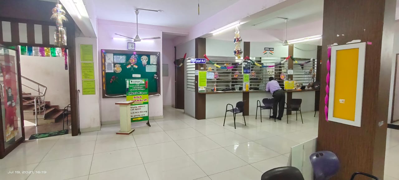 Shriram Finance Limited in Madavilagam, Karur