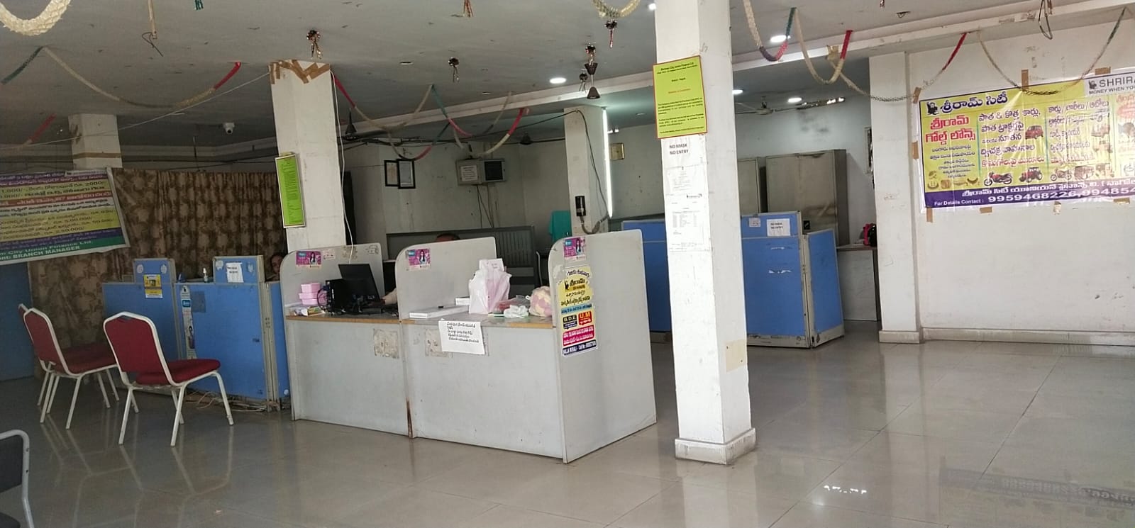 Shriram Finance Limited in Annavarappadu Colony, Ongole