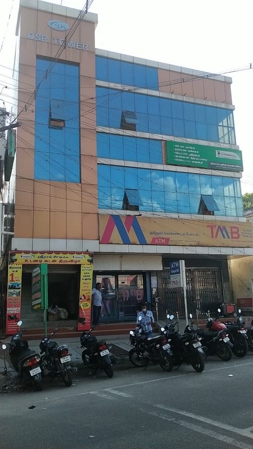 Shriram Finance Limited in Seetha Nagar, Dharapuram