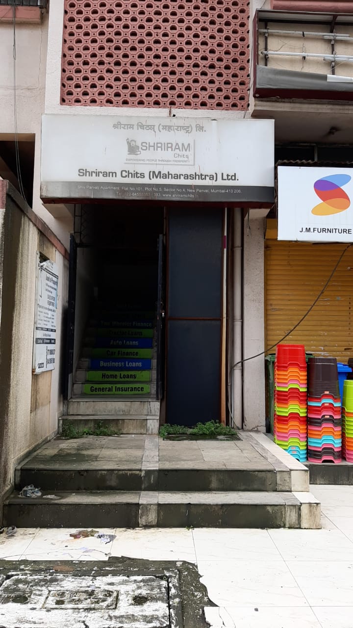 Shriram Finance Limited in Panvel, Navi Mumbai