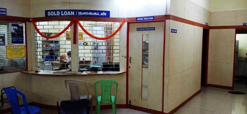 Shriram Finance Limited in Batlagundu, Dindugul