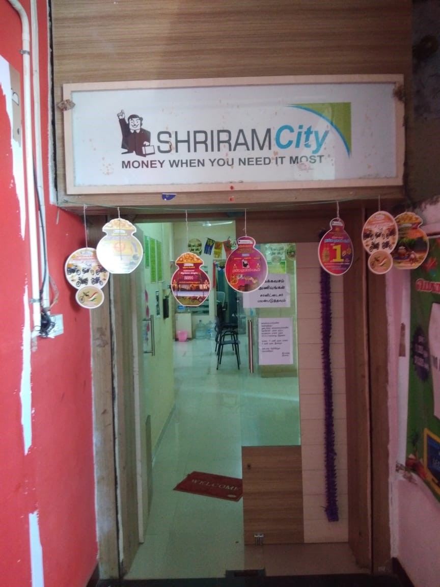 Shriram Finance Limited in South Anna Nagar, Palani