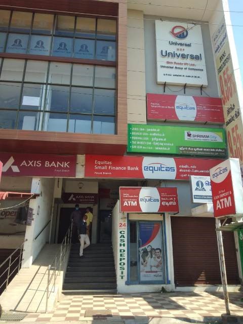 Shriram Finance Limited in South Anna Nagar, Palani