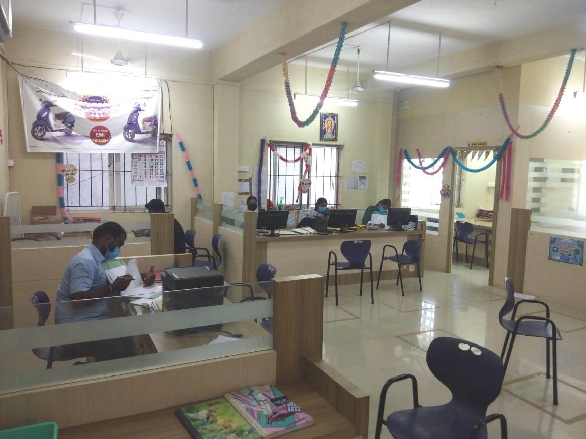 Shriram Finance Limited in South Anna Nagar, Palani