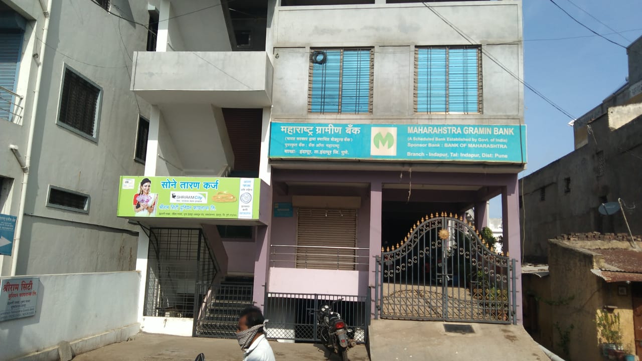 Shriram Finance Limited in Indrayani Plaza, Kazad