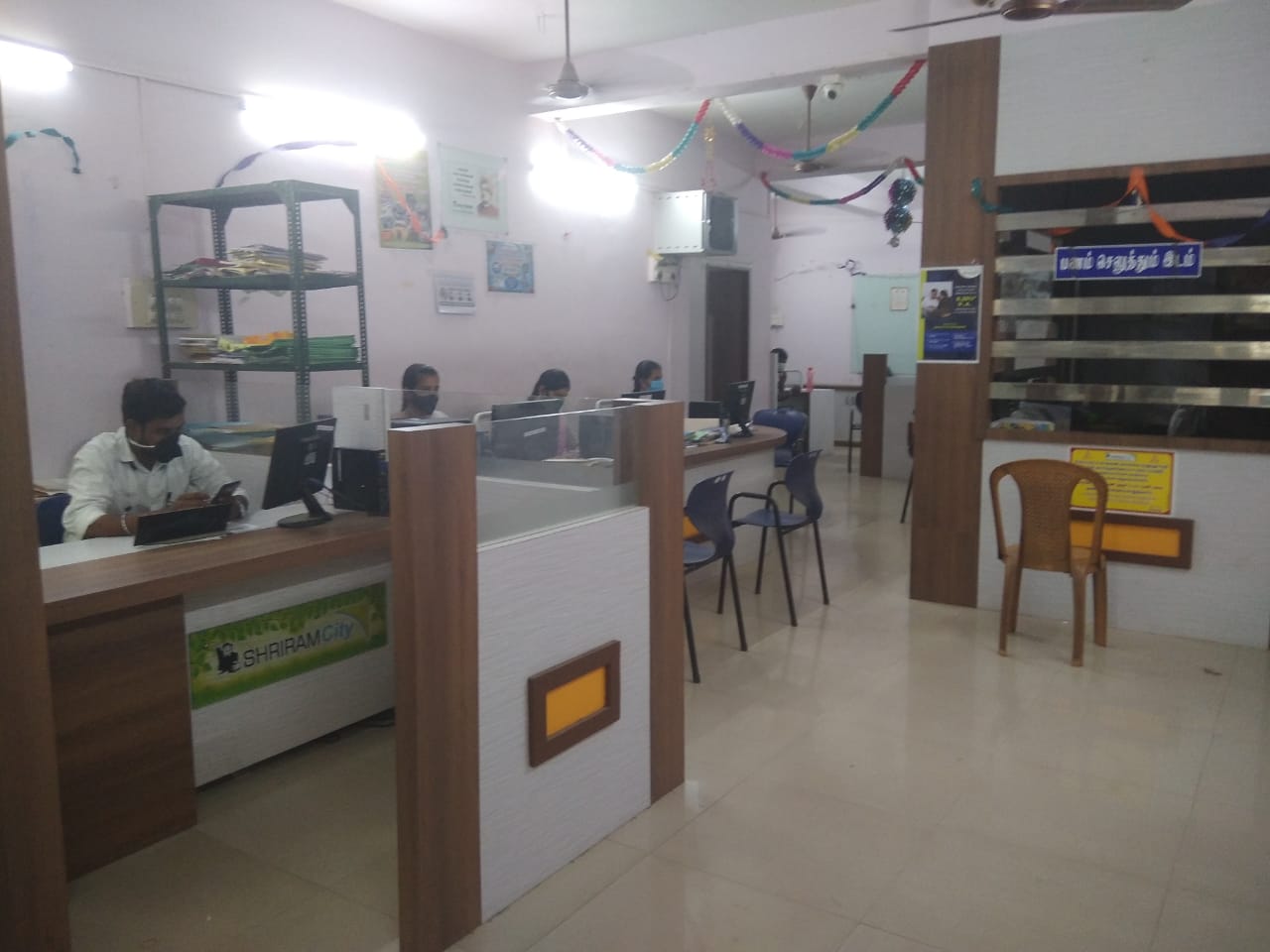 Shriram Finance Limited in Thoppupatti, Virudhunagar