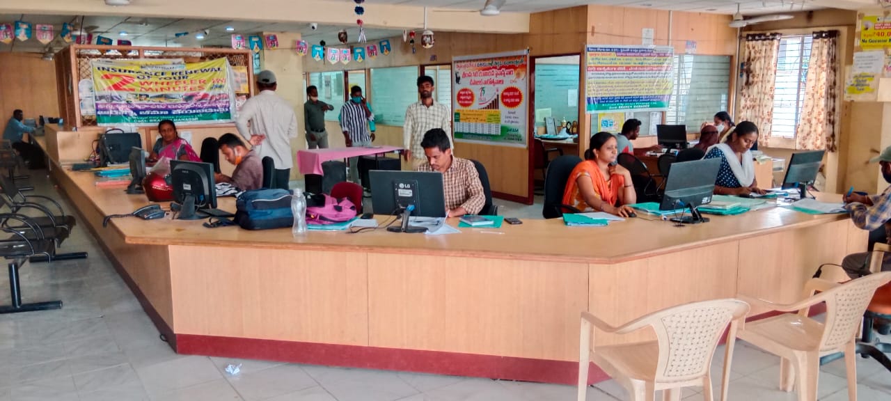 Shriram Finance Limited in Mathanagar, Nalgonda