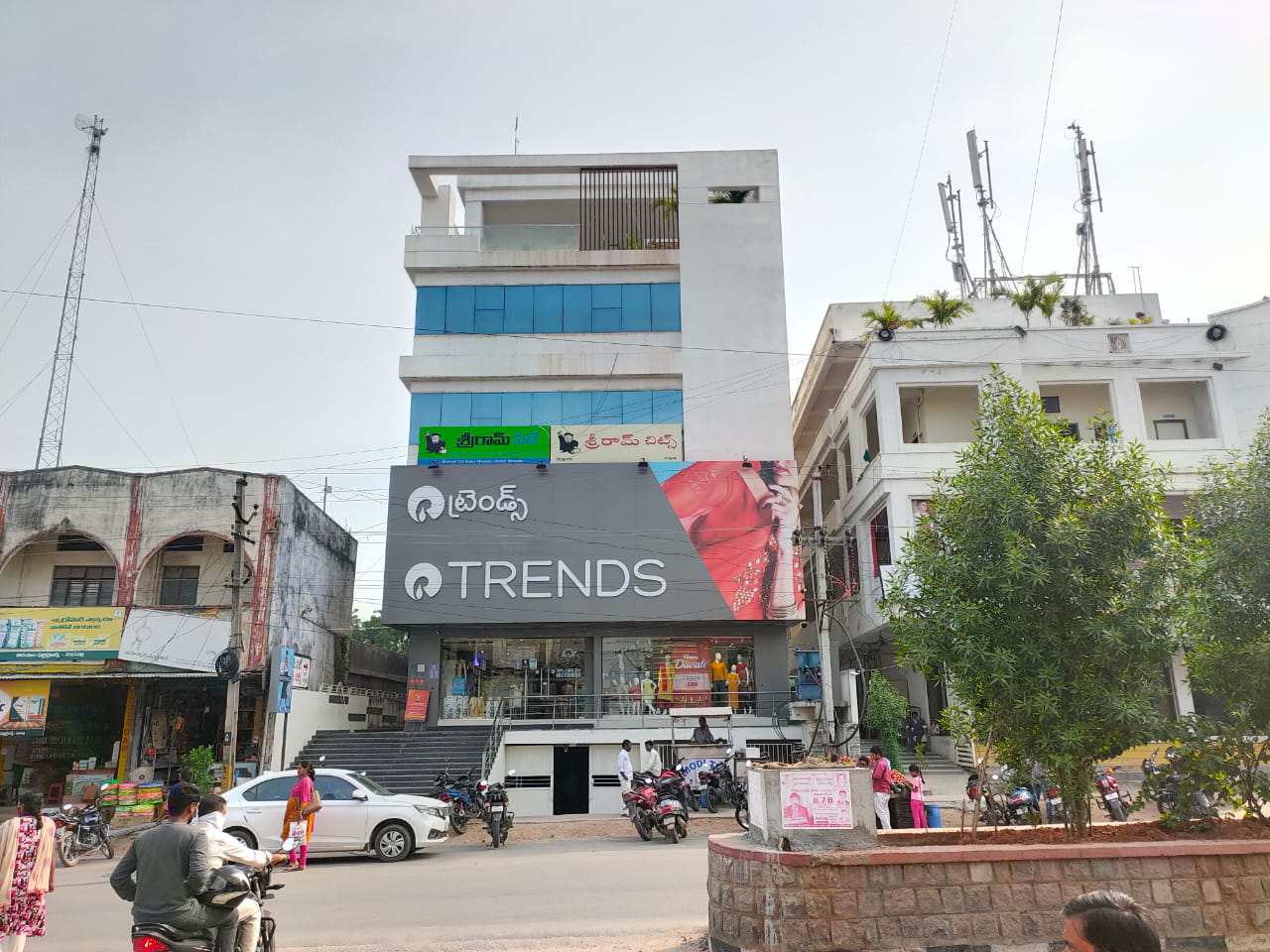 Shriram Finance Limited in Boyawada, Metpally