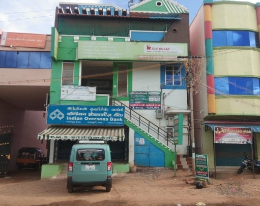 Shriram Finance Limited in Iruveli, SAYALGUDI