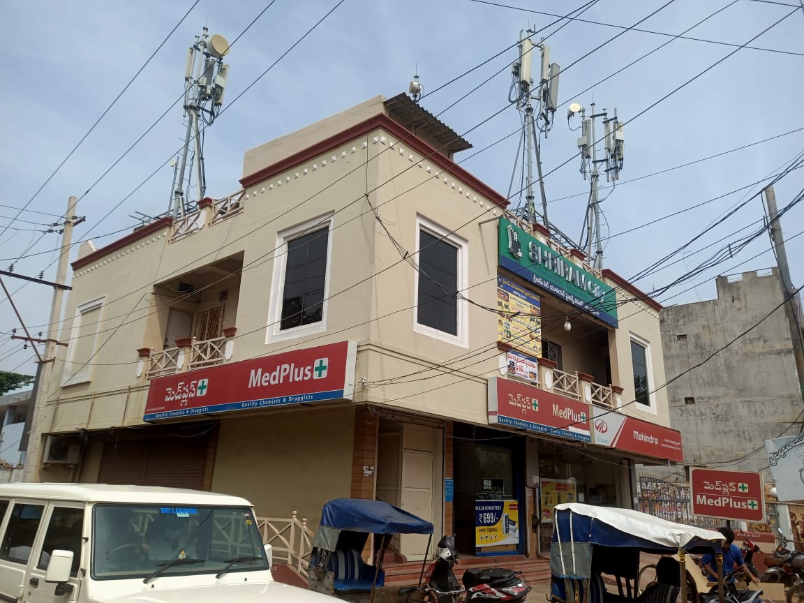 Shriram Finance Limited in Narasinga Rao Peta, Anakapalle