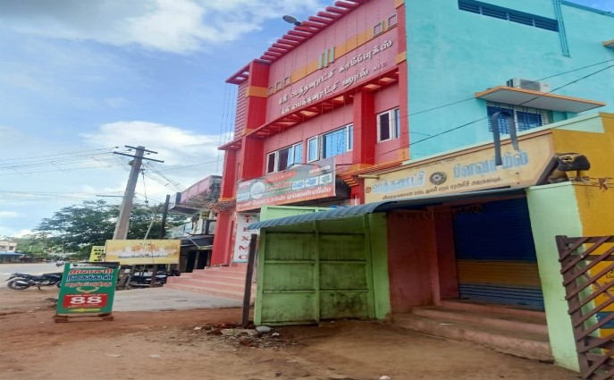 Shriram Finance Limited in Kilangattur, Sivagangai