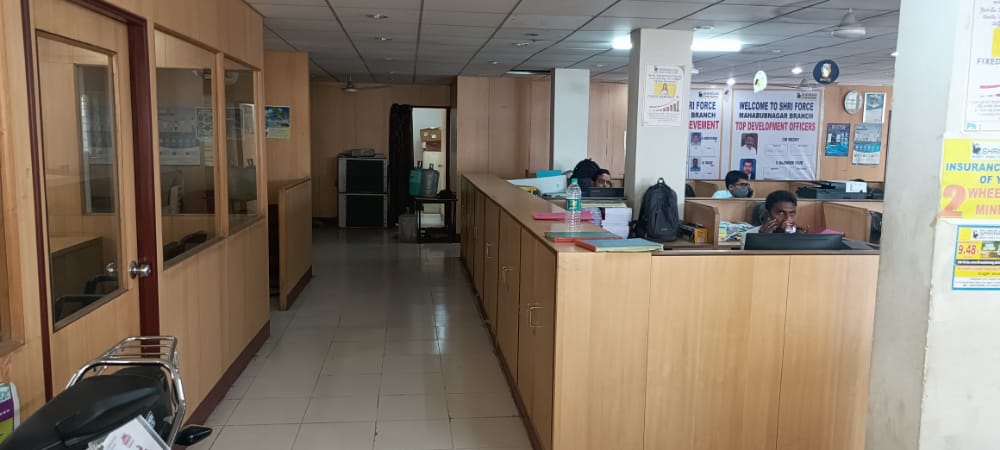 Shriram Finance Limited in Boyapalle Rural, Mahabubnagar