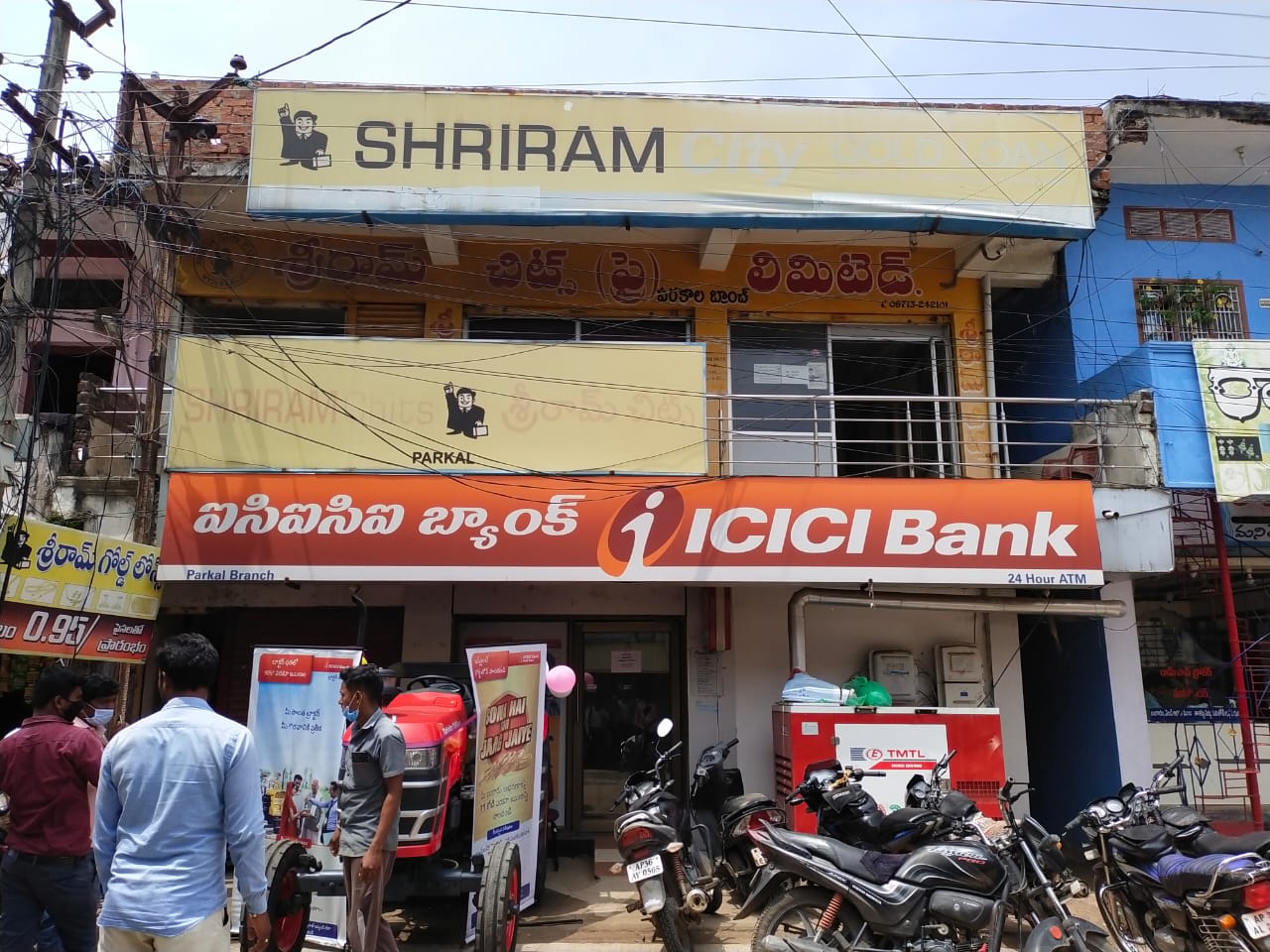 Shriram Finance Limited in Parkal, Parkal