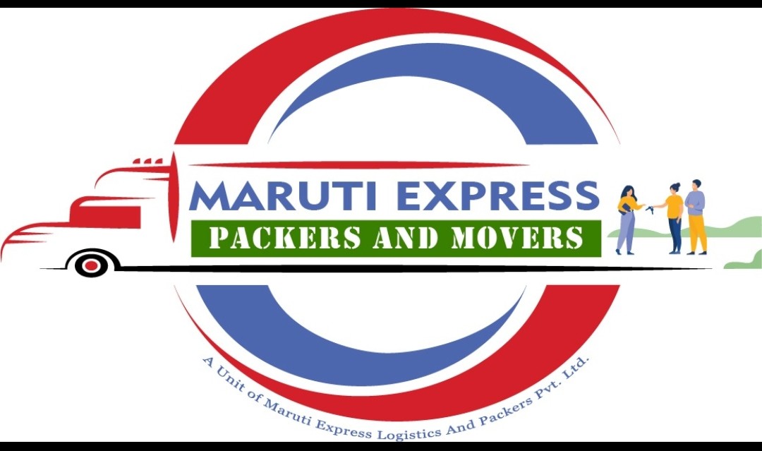 Website Design and Graphic Design for Shree Maruti Courier service by Sprak  Design